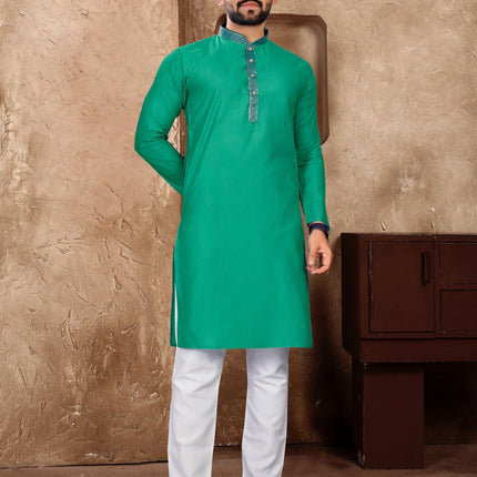 Man Mohini Kurta with Pyjama