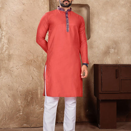 Man Mohini Kurta with Pyjama