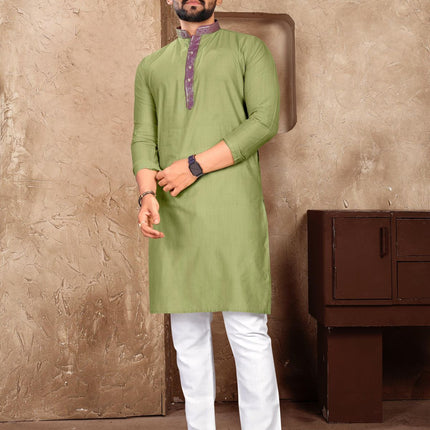 Man Mohini Kurta with Pyjama