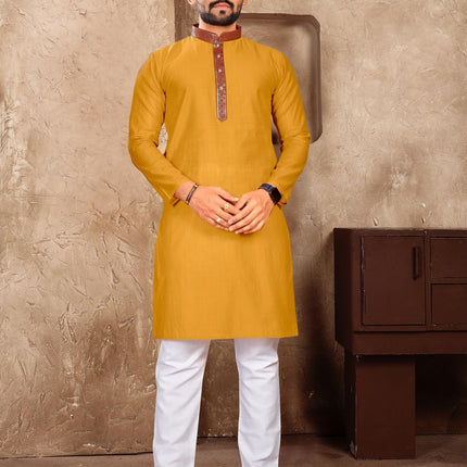 Man Mohini Kurta with Pyjama