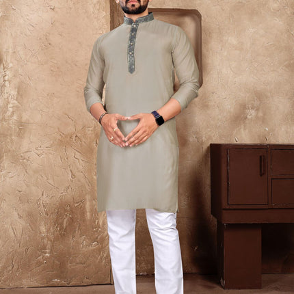 Man Mohini Kurta with Pyjama