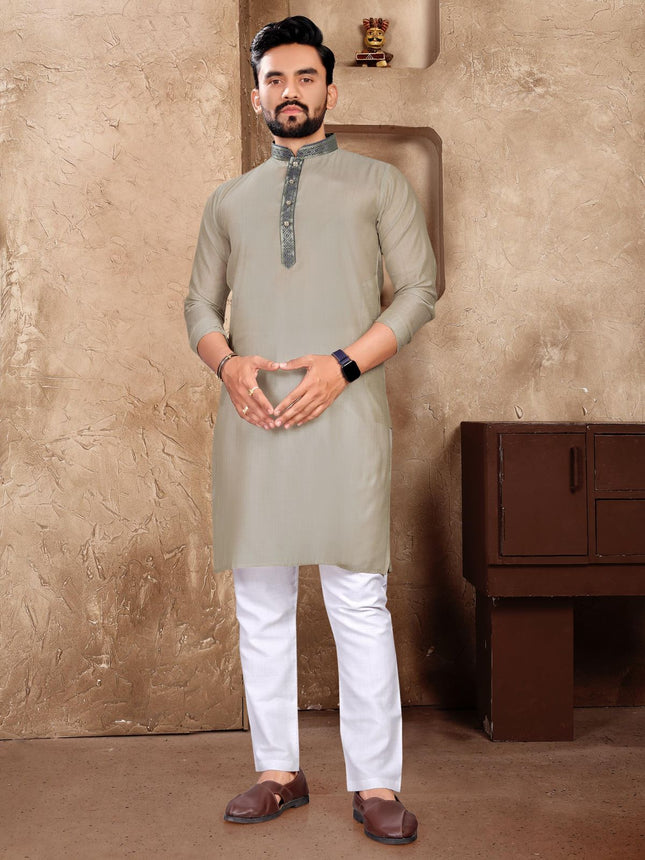 Man Mohini Kurta with Pyjama