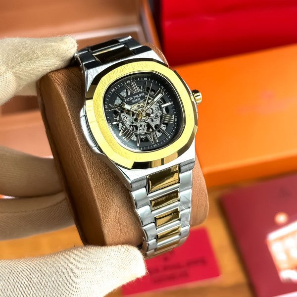 Patek Phillipe skeleton Auto