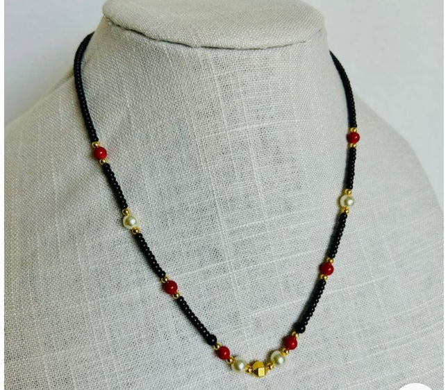 Elegant Mangalsutra Necklace