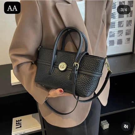 Chic Top Handle Bag