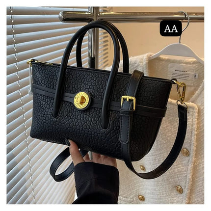 Chic Top Handle Bag