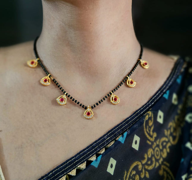 Elegant Mangalsutra